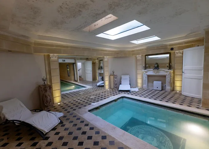Hotel Palazzo Di Acqua à Le Mans